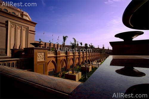 Emirates Palace Abu Dhabi 18